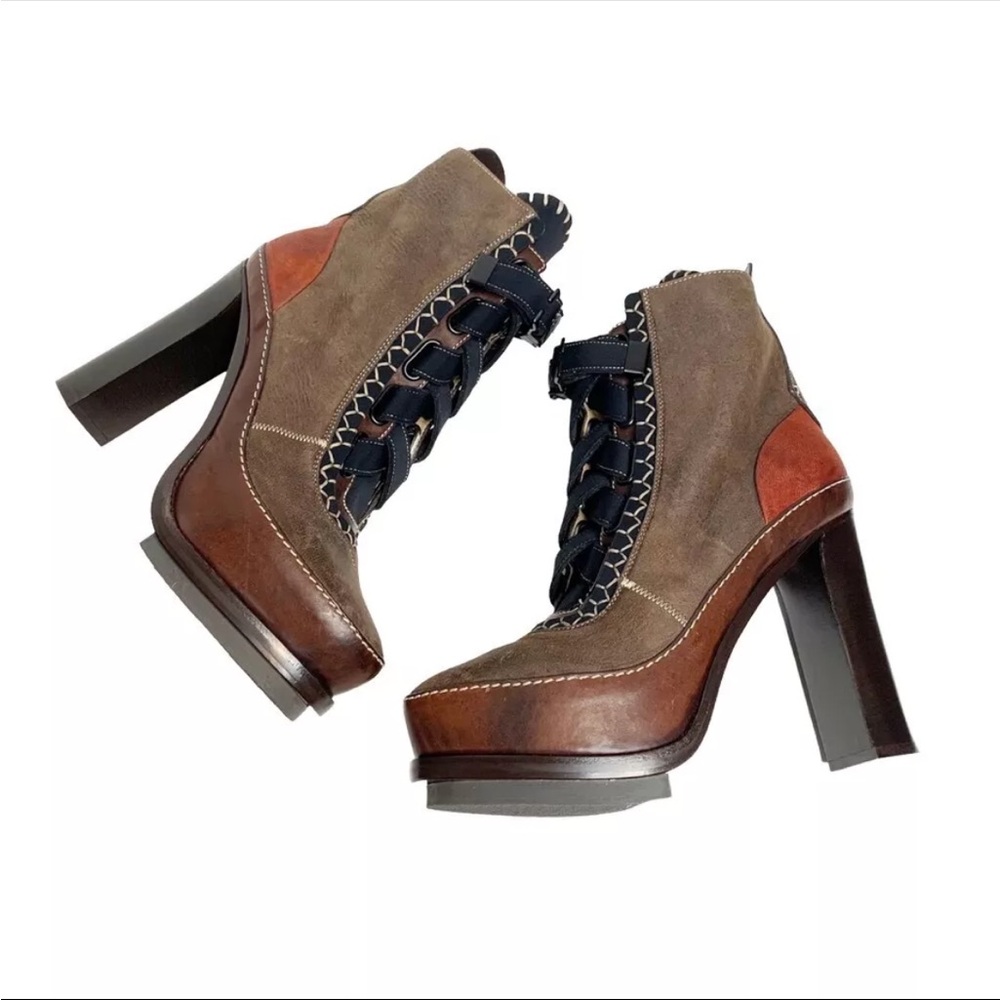 Rag & Bone RUNWAY Ankle Boots - Picture 6 of 12